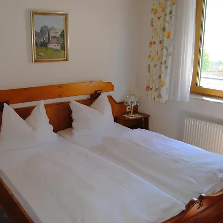 Fruehstueckspension Kirchenwirt