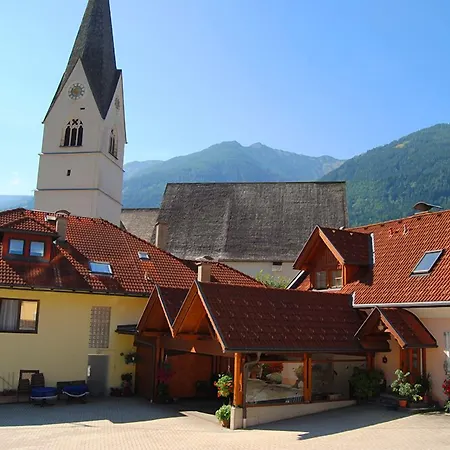 Fruehstueckspension Kirchenwirt