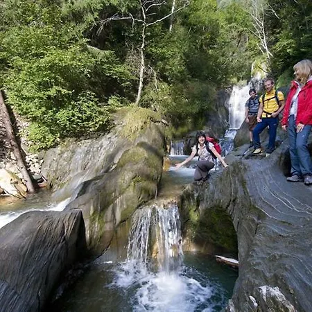 Fruehstueckspension Kirchenwirt Gasthuis Obervellach