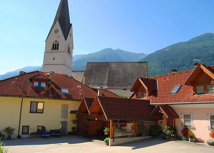 Fruehstueckspension Kirchenwirt