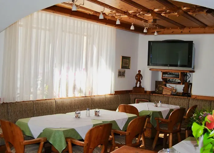 Fruehstueckspension Kirchenwirt בית הארחה 3*